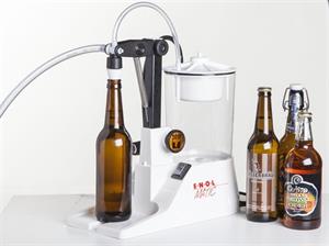 Tappeaggregat til øl, ekstratilbehør til påfyldningsmaskine, Enolmatic, varenummer 3222/3222a